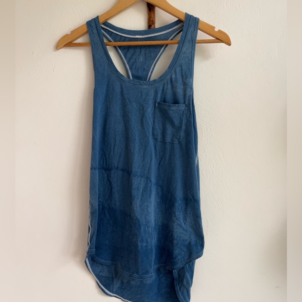 Workout Racerback Tank